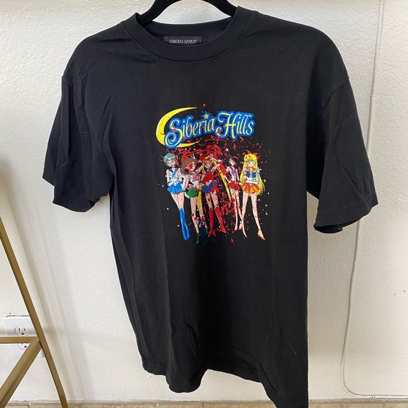 sailor moon siberia hills